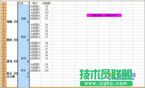 Excel中如何快速實現(xiàn)合并技巧