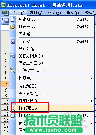 怎樣讓EXCEL在打印的時(shí)候每頁都顯示表頭