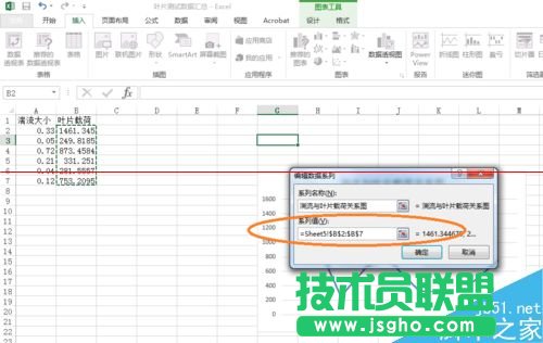 excel表格怎么畫趨勢(shì)線并顯示趨勢(shì)線公式？