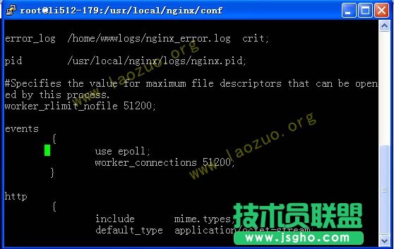 LNMP系列教程之五：設(shè)置404錯誤頁面 三聯(lián)