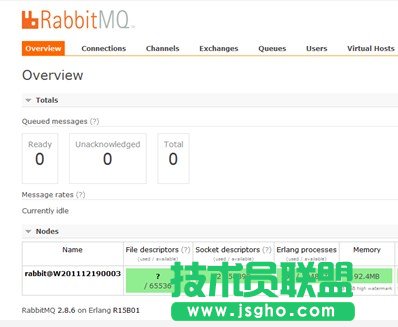 解決在Server 2008下突破Rabbitmq的socket限制數(shù)的方法