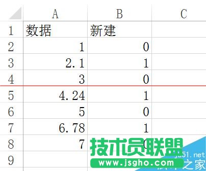 Excel表格怎么篩選帶有小數(shù)點(diǎn)的數(shù)據(jù)？