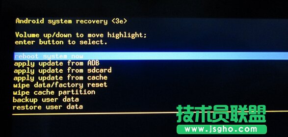 recovery模式是什么意思？recovery模式怎么進入？