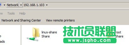 WIN7+VMWARE+fedora18 samba服務(wù)器的搭建