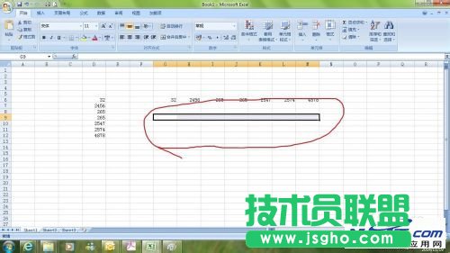 Excel怎么橫向輸入數(shù)據(jù)？橫向輸入數(shù)據(jù)的2種方法