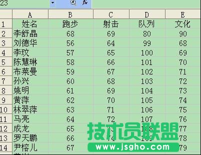 WPS表格技巧：巧用條件格式查找重復數(shù)據(jù) 三聯(lián)教程