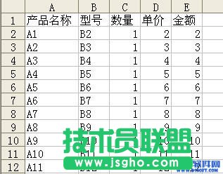 Excel自動(dòng)分頁小計(jì)怎么用？ 三聯(lián)