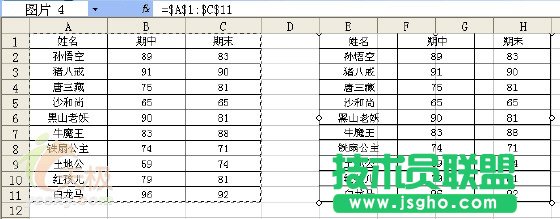 Excel技巧:為數(shù)據(jù)區(qū)域創(chuàng)建動(dòng)態(tài)快照