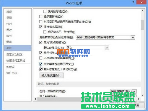 如何巧用word2013將中文字應(yīng)用西文