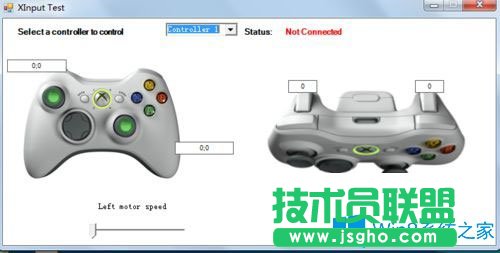 Win7系統(tǒng)玩忍者龍劍傳Z時(shí)手柄用不了游戲進(jìn)不去如何解決？