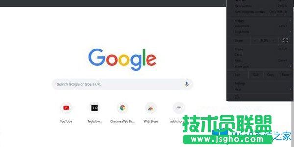 Win10系統(tǒng)怎么開啟Chrome瀏覽器黑暗模式？