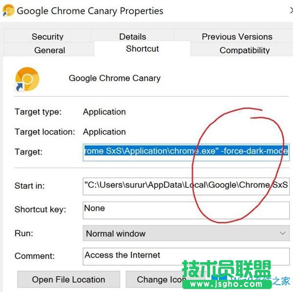 Win10系統(tǒng)怎么開啟Chrome瀏覽器黑暗模式？