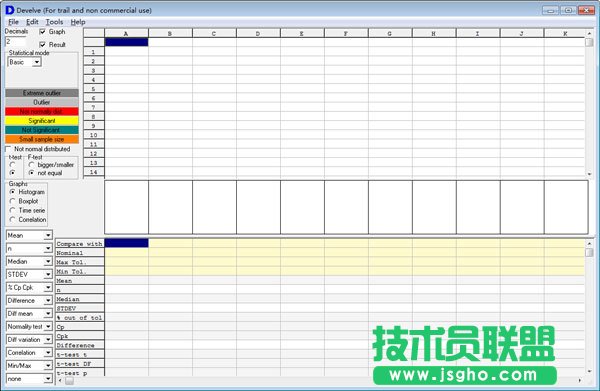 統(tǒng)計分析軟件哪款比較好用呢？五款好用的統(tǒng)計分析軟件下載推薦